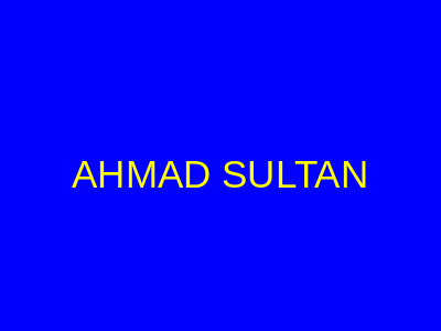 Ahmad Sultan Bridals Gulberg 3 Lahore