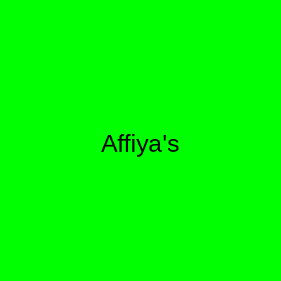 Affiya's Bridals Sui Gas Society Lahore
