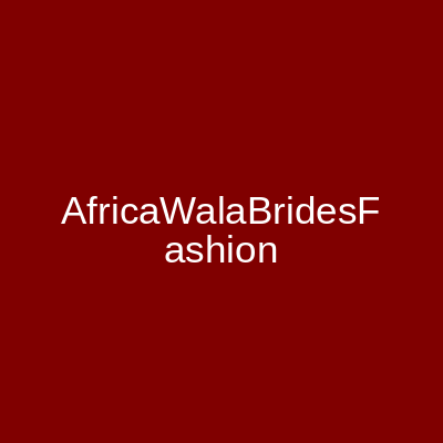 Africa Wala Brides Fashion Karachi