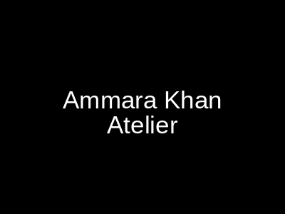 AMMARA KHAN Bridals Gulberg 3 Lahore