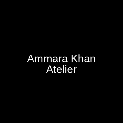 AMMARA KHAN Bridals Gulberg 3 Lahore
