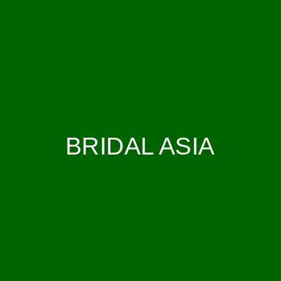 BRIDAL ASIA Gulberg Lahore