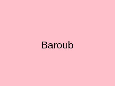 Baroub Bridals Lahore