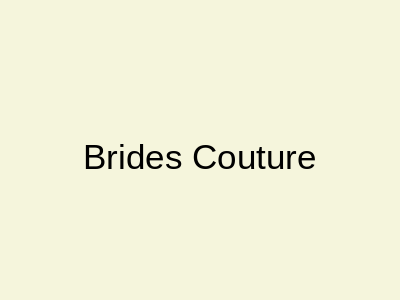 Brides Couture Liberty Market Lahore