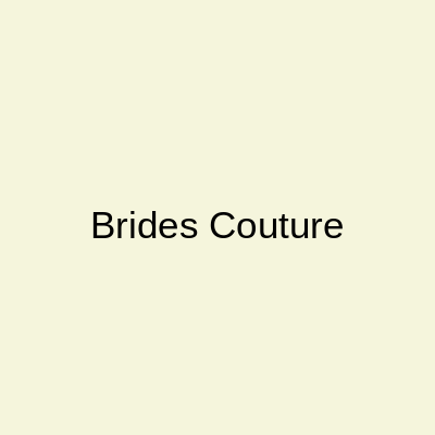 Brides Couture Liberty Market Lahore