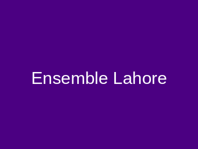 Ensemble Online Bridals Lahore