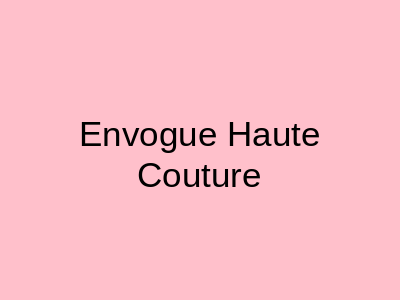 Envogue Haute Couture MM Alam Road Lahore