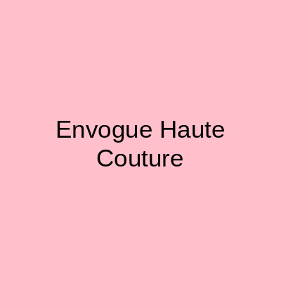 Envogue Haute Couture MM Alam Road Lahore