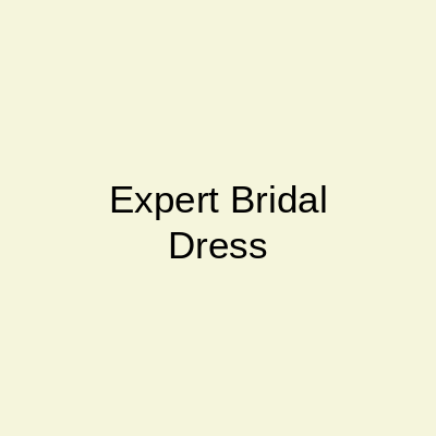 Expert Bridal Dress Saddar Karachi