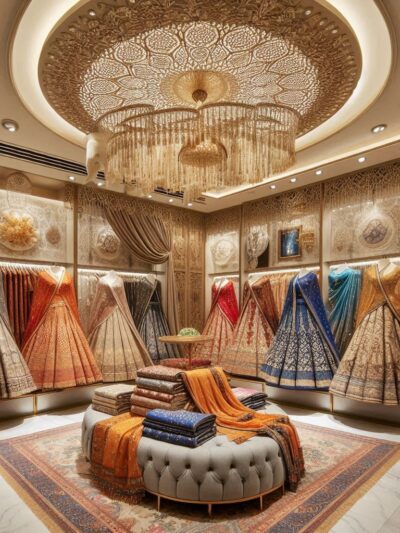 Faisalabad Lehenga Shops