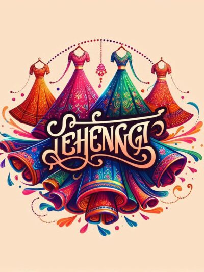 Famous Lehenga Designers of Pakistan