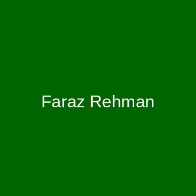 Faraz Rehman Bridals Nazimabad Karachi