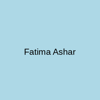 Fatima Ashar Bridals DHA Ph 2 Lahore