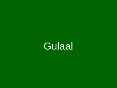 Gulaal Bridals Gulberg 2 Lahore