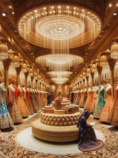 Islamabad Lehenga Shops