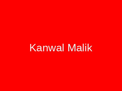 Kanwal Malik Bridals Gulberg 3 Lahore
