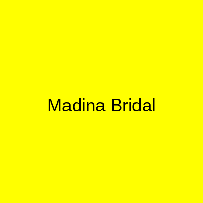 Madina Bridals Madina Shopping Mall Karachi