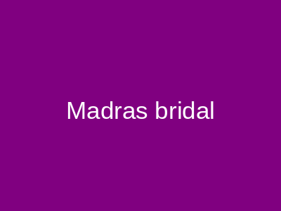 Madras Bridal Mahboob Cloth Market Karachi