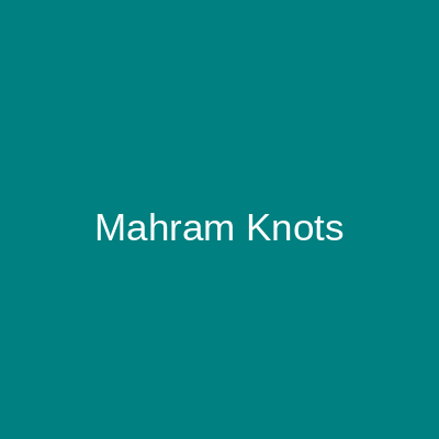 Mahram Knots Saddar Karachi