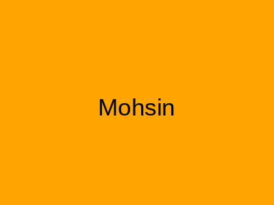 Mohsin Bridals Clifton Karachi