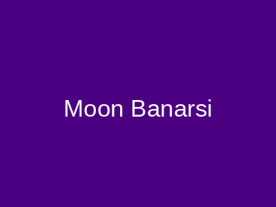 Moon Banarsi Bridals Cavalry Ground Lahore
