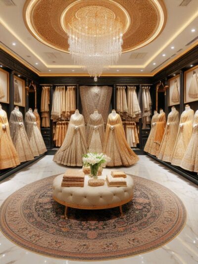 Multan Lehenga Shops