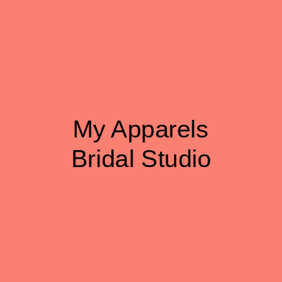 My Apparels Bridal Studio Lavish Mall Karachi