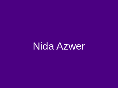 Nida Azwer Atelier Gulberg 3 Lahore