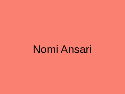 Nomi Ansari Bridals Pakistan
