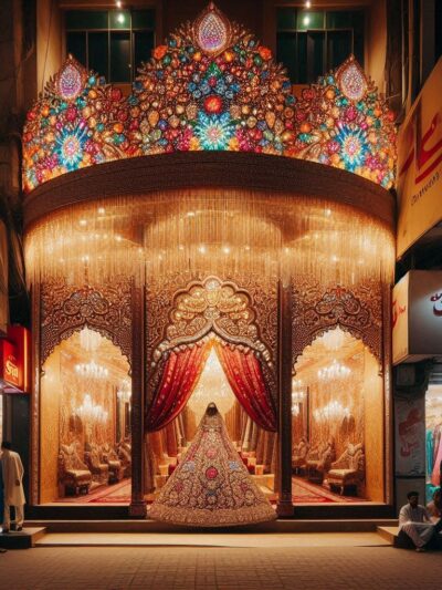 Rawalpindi Lehenga Shops