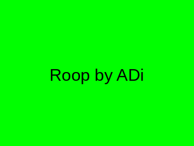 Roop by ADi Gulberg 3 Lahore
