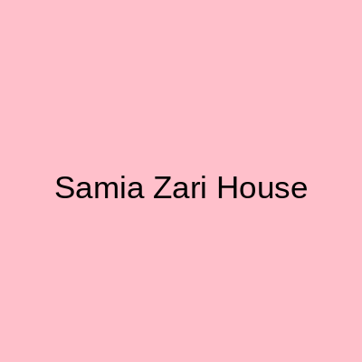 Samia Zari House Rang Mahal Lahore