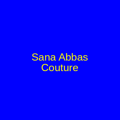 Sana Abbas Couture DHA ph5 Karachi