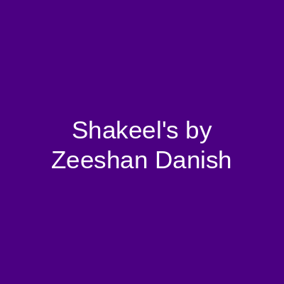 Shakeel's by Zeeshan Danish Karachi