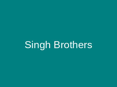 Singh Brothers Bridals Liberty Market Lahore