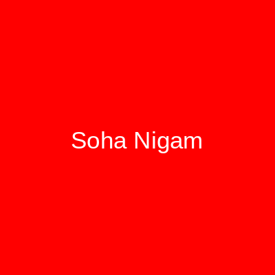 Soha Nigam Bridals Karachi