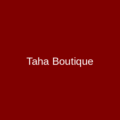 Taha Boutique Rang Mahal Lahore