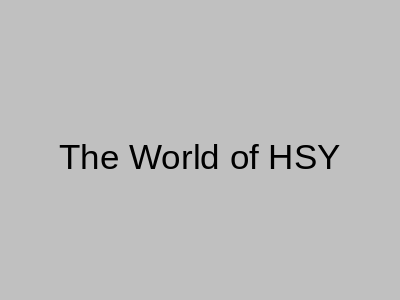 The World of HSY