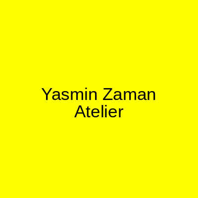 Yasmin Zaman Atelier Karachi