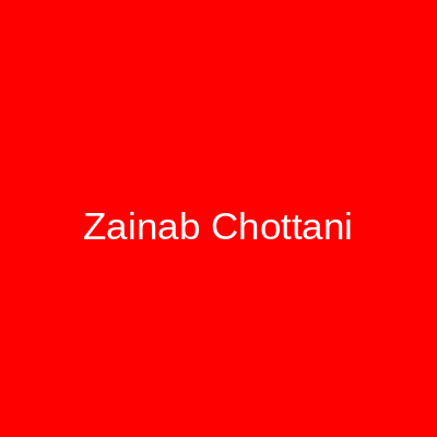 Zainab Chottani Bridals Defence Karachi