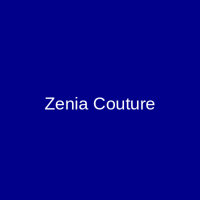 Zenia Couture MM Alam Road Lahore