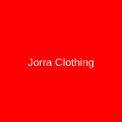 Jorra Clothing