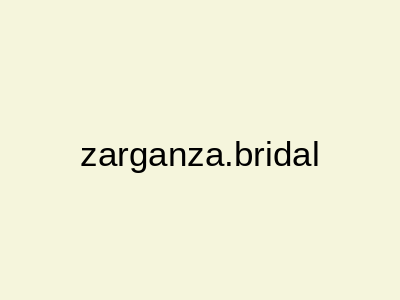 Zarganza Bridals Lahore