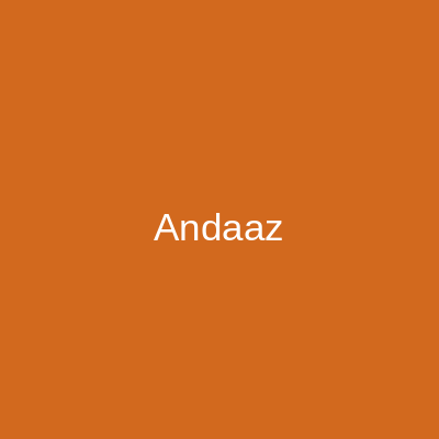 Andaaz Bridals Rawalpindi