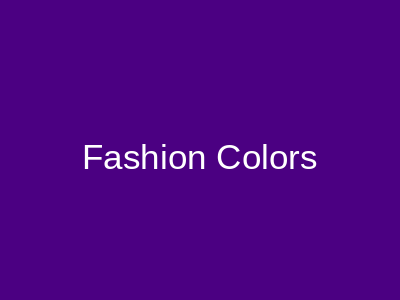Fashion Colors Bridals Faisalabad
