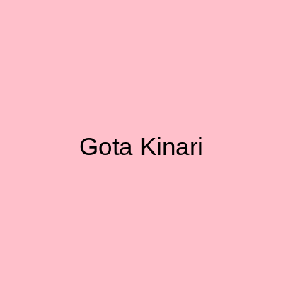 Gota Kinari bridals Rawalpindi