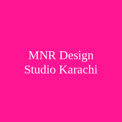 MNR Design Studio Gulberg Karachi