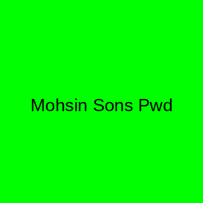 Mohsin Sons Bridals Moti Bazar Rawalpindi