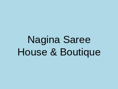 Nagina Saree House & Boutique Faisalabad
