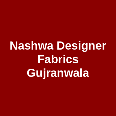 Nashwa Designer Fabrics Gujranwala